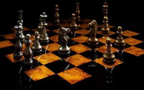 亲子棋室国际象棋入门篇-满春喜主讲（9.82Gmp4视频）百度网盘分享