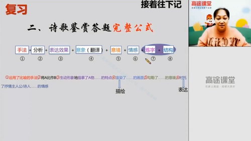 2021高考陈瑞春语文（高清视频）百度网盘分享