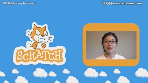 米粒妈耶鲁儿童编程Scratch（完结）百度网盘分享